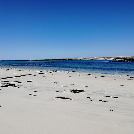 The Fisherman'S Snug Self Catering North Uist Paible Екстер'єр фото