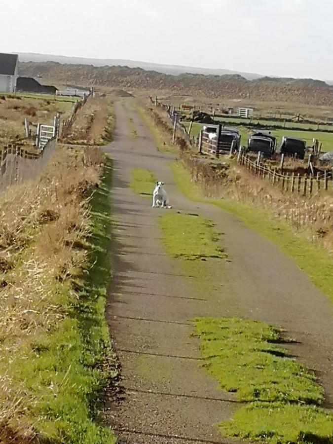 The Fisherman'S Snug Self Catering North Uist Paible Екстер'єр фото