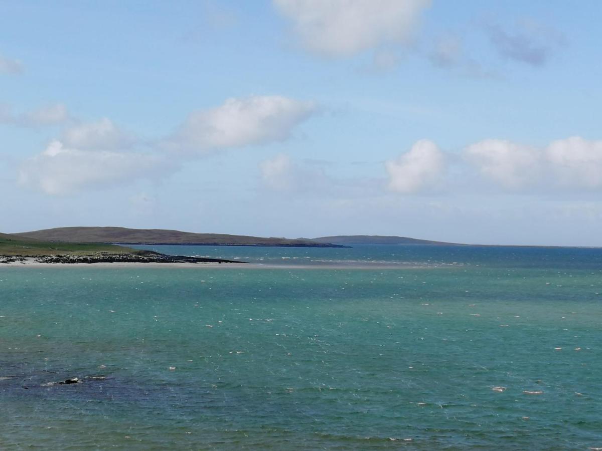 The Fisherman'S Snug Self Catering North Uist Paible Екстер'єр фото