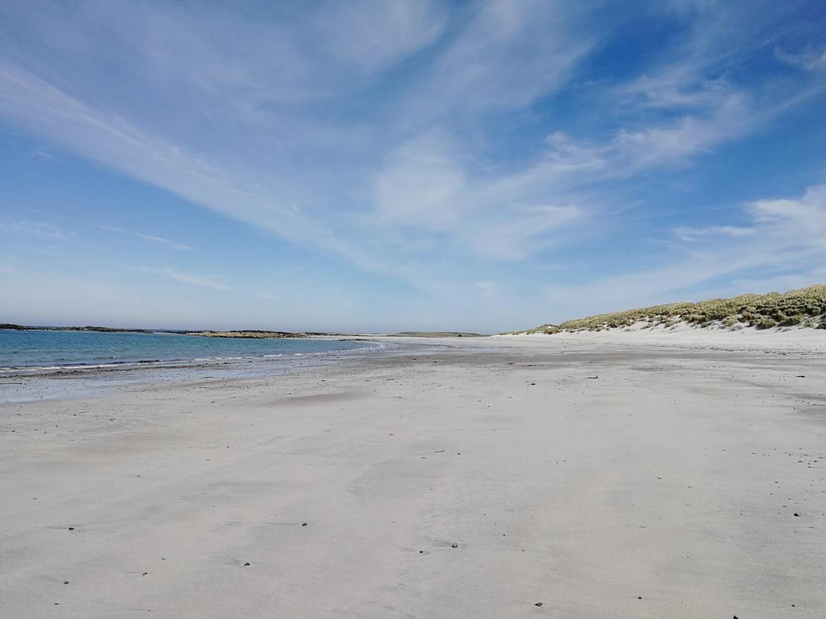 The Fisherman'S Snug Self Catering North Uist Paible Екстер'єр фото