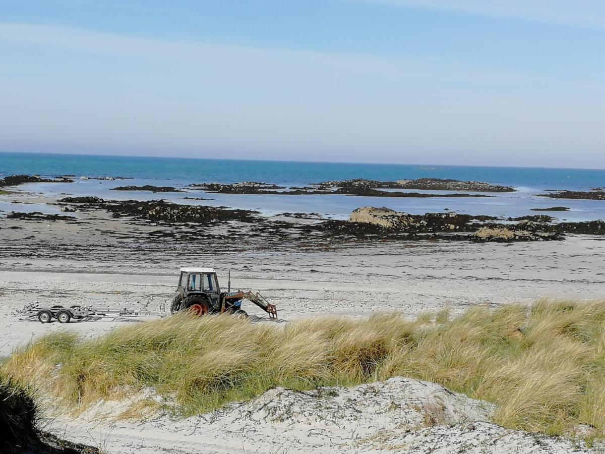 The Fisherman'S Snug Self Catering North Uist Paible Екстер'єр фото