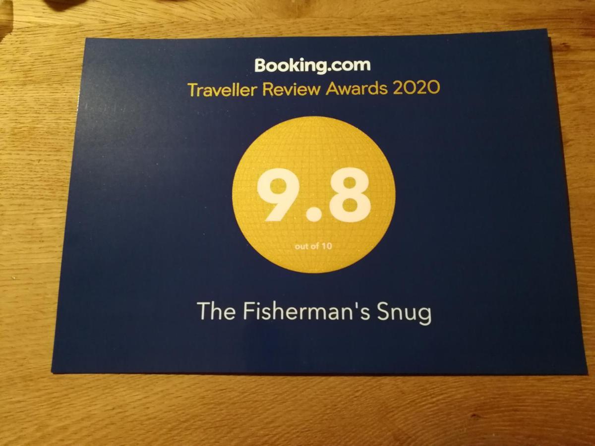 The Fisherman'S Snug Self Catering North Uist Paible Екстер'єр фото