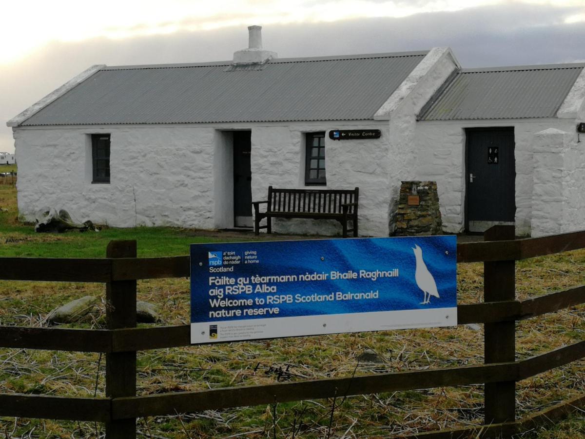 The Fisherman'S Snug Self Catering North Uist Paible Екстер'єр фото
