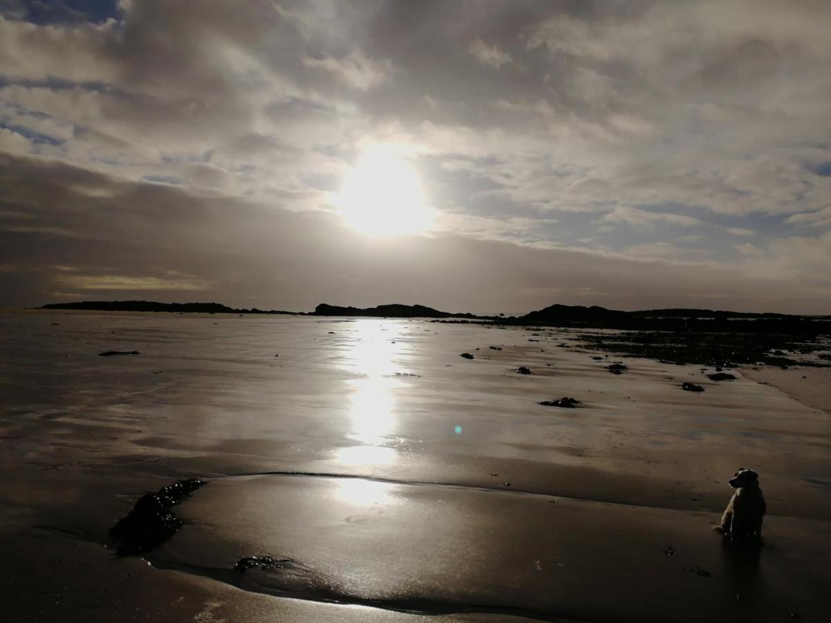 The Fisherman'S Snug Self Catering North Uist Paible Екстер'єр фото