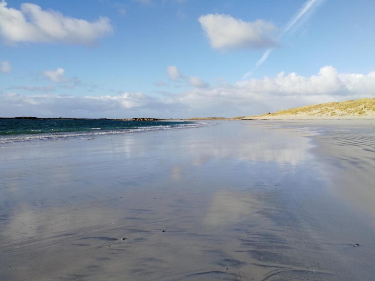 The Fisherman'S Snug Self Catering North Uist Paible Екстер'єр фото