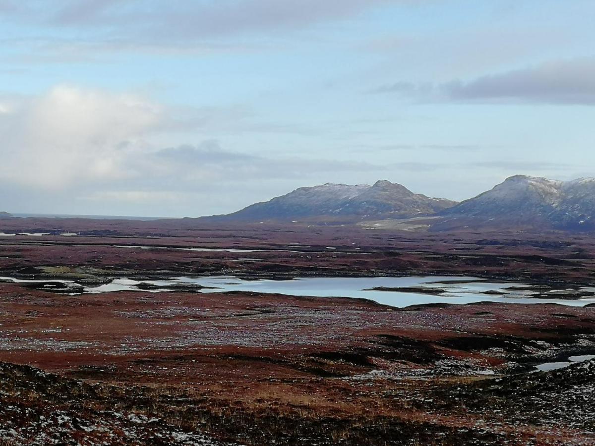 The Fisherman'S Snug Self Catering North Uist Paible Екстер'єр фото