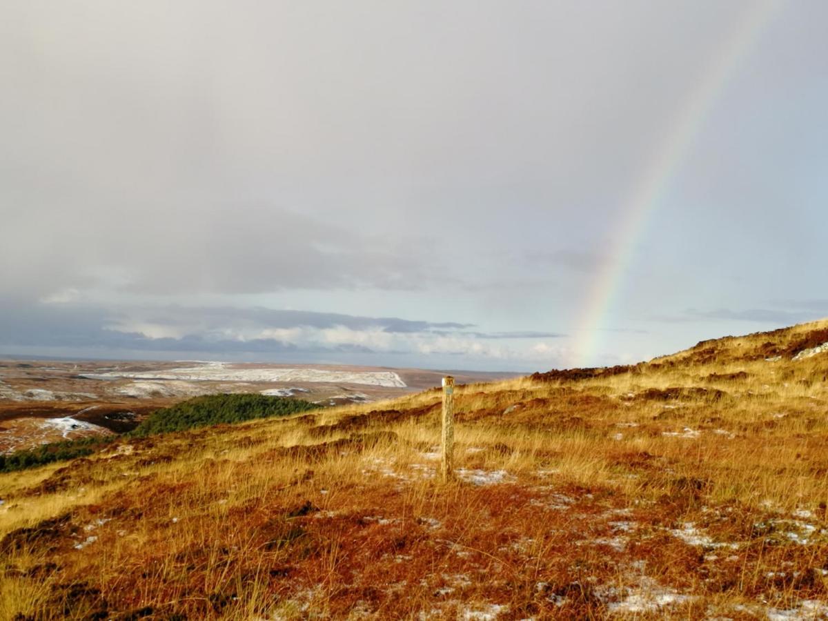 The Fisherman'S Snug Self Catering North Uist Paible Екстер'єр фото