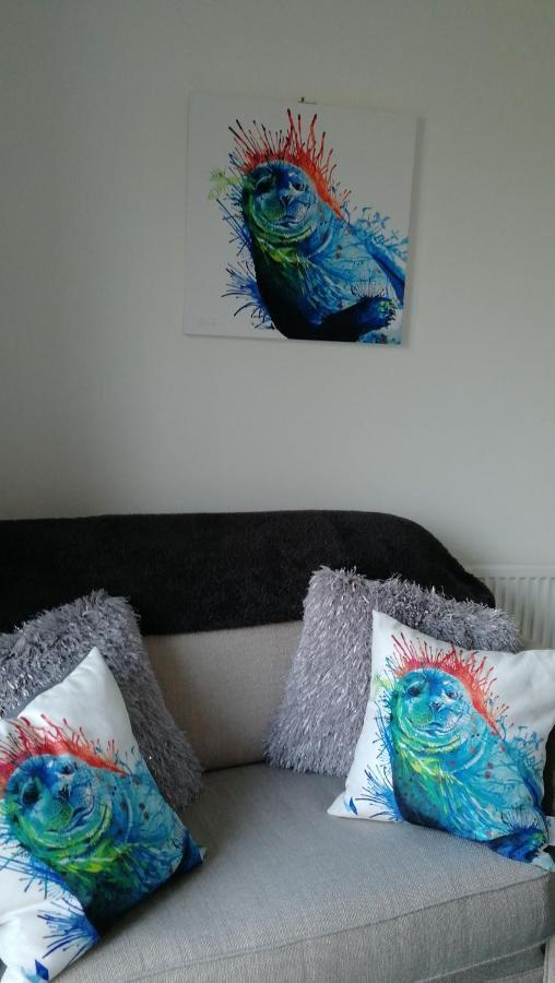 The Fisherman'S Snug Self Catering North Uist Paible Екстер'єр фото