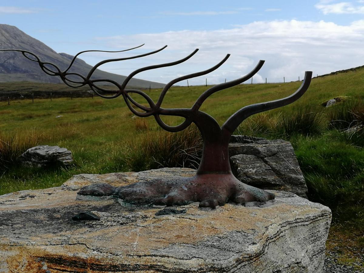 The Fisherman'S Snug Self Catering North Uist Paible Екстер'єр фото