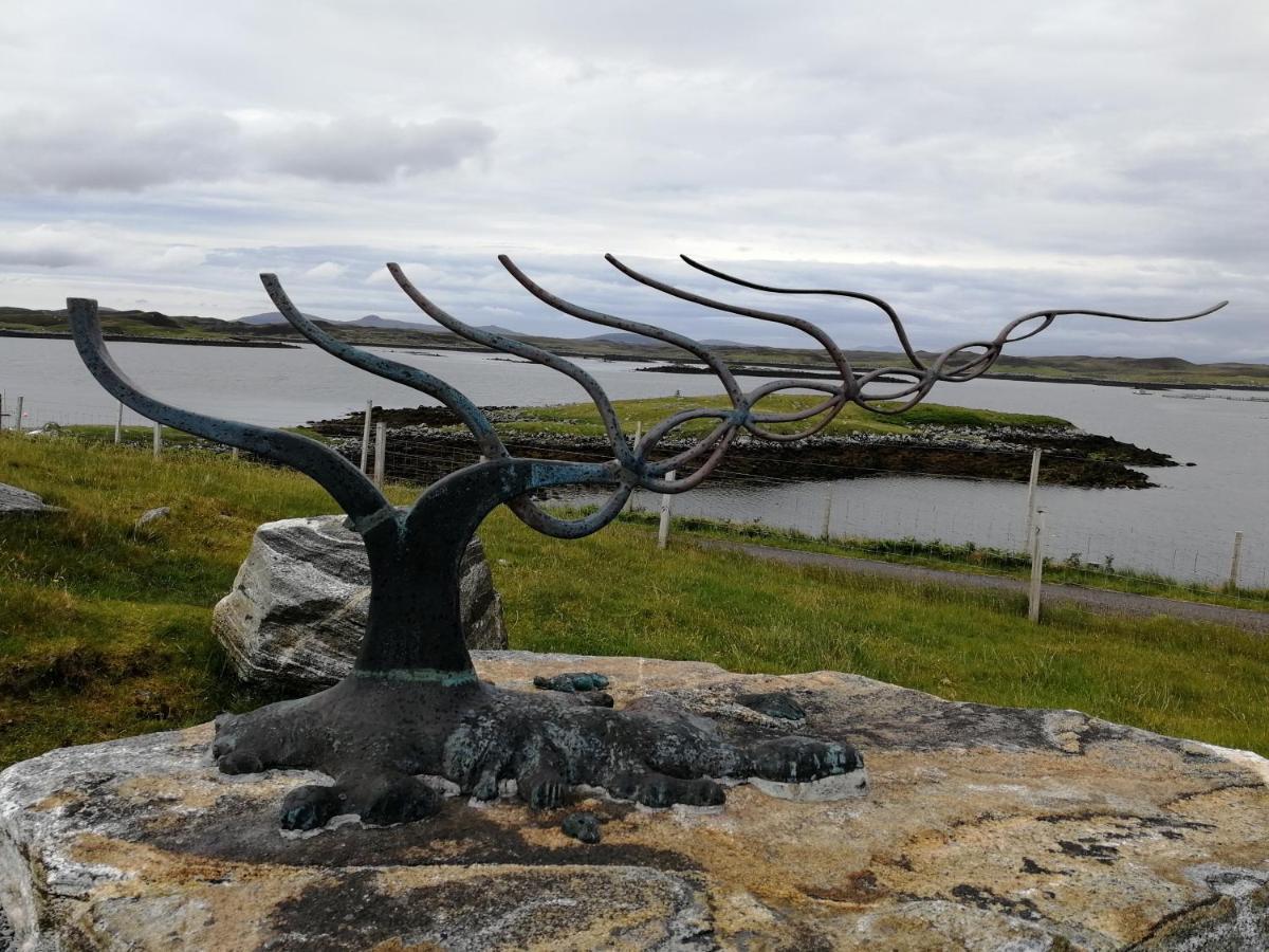 The Fisherman'S Snug Self Catering North Uist Paible Екстер'єр фото