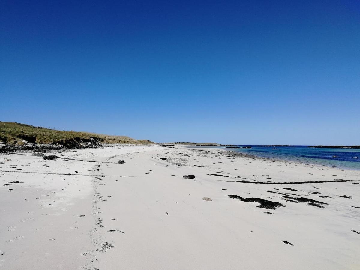 The Fisherman'S Snug Self Catering North Uist Paible Екстер'єр фото