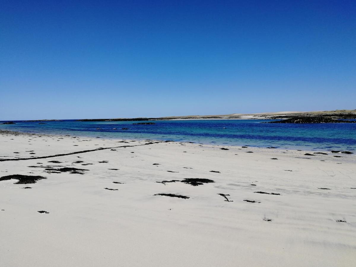 The Fisherman'S Snug Self Catering North Uist Paible Екстер'єр фото