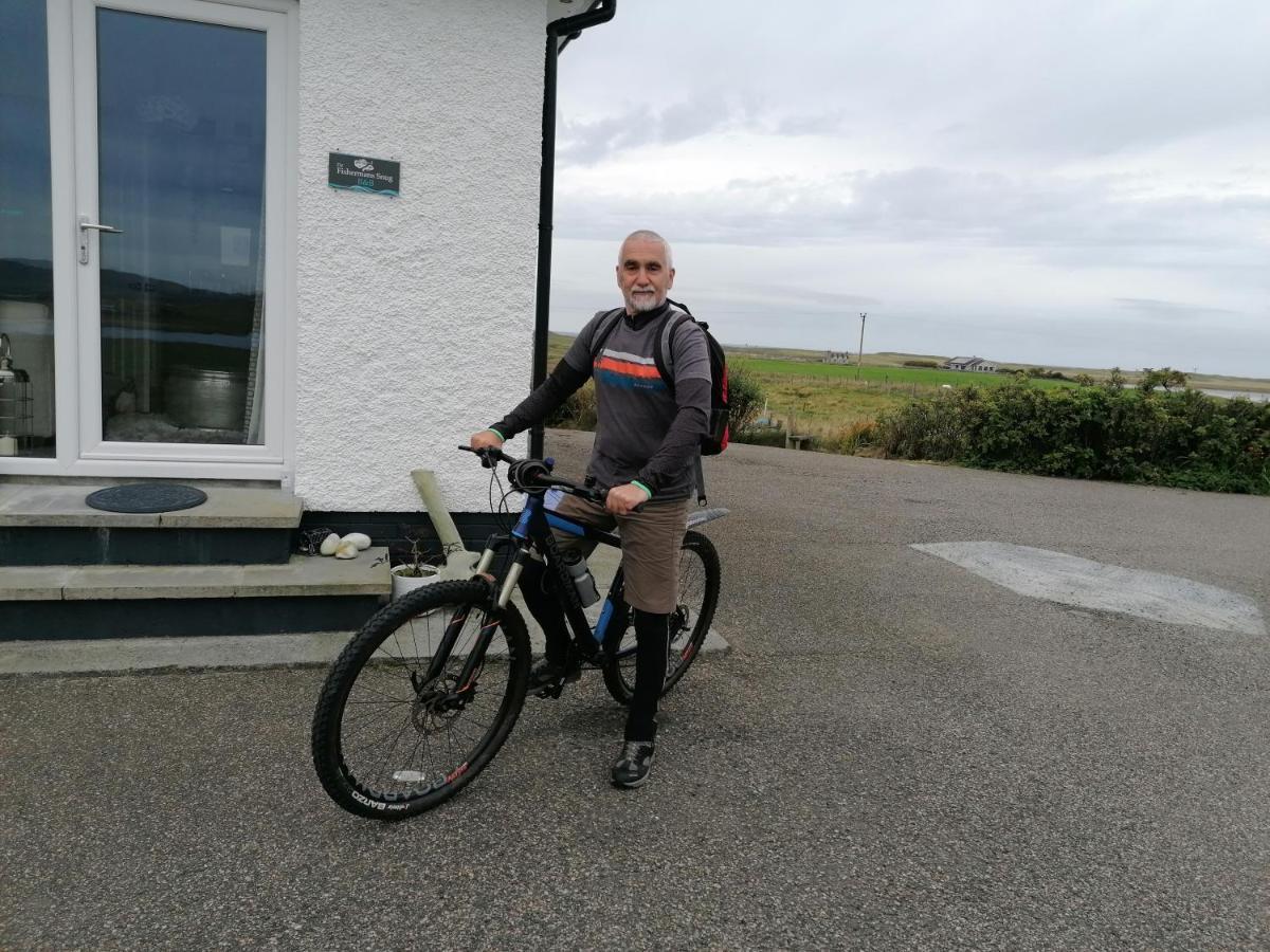 The Fisherman'S Snug Self Catering North Uist Paible Екстер'єр фото