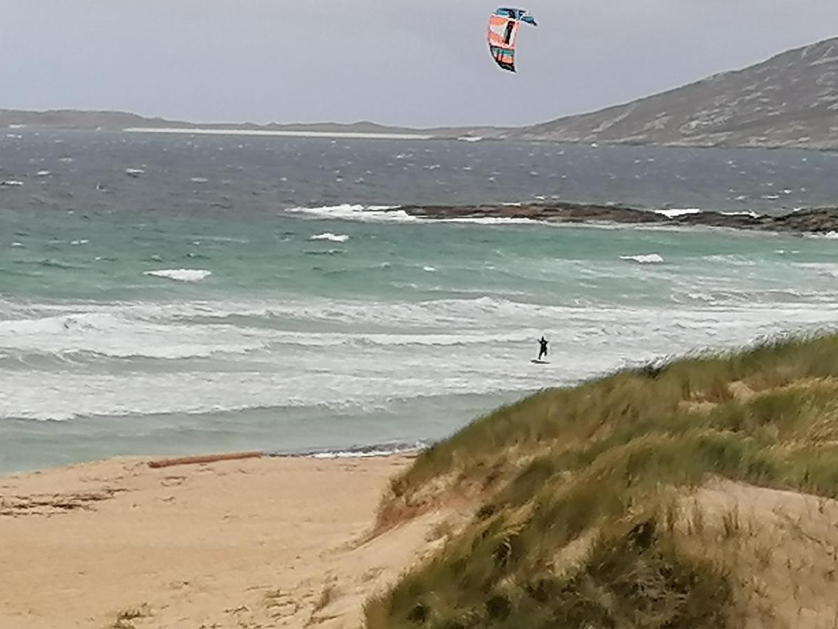 The Fisherman'S Snug Self Catering North Uist Paible Екстер'єр фото