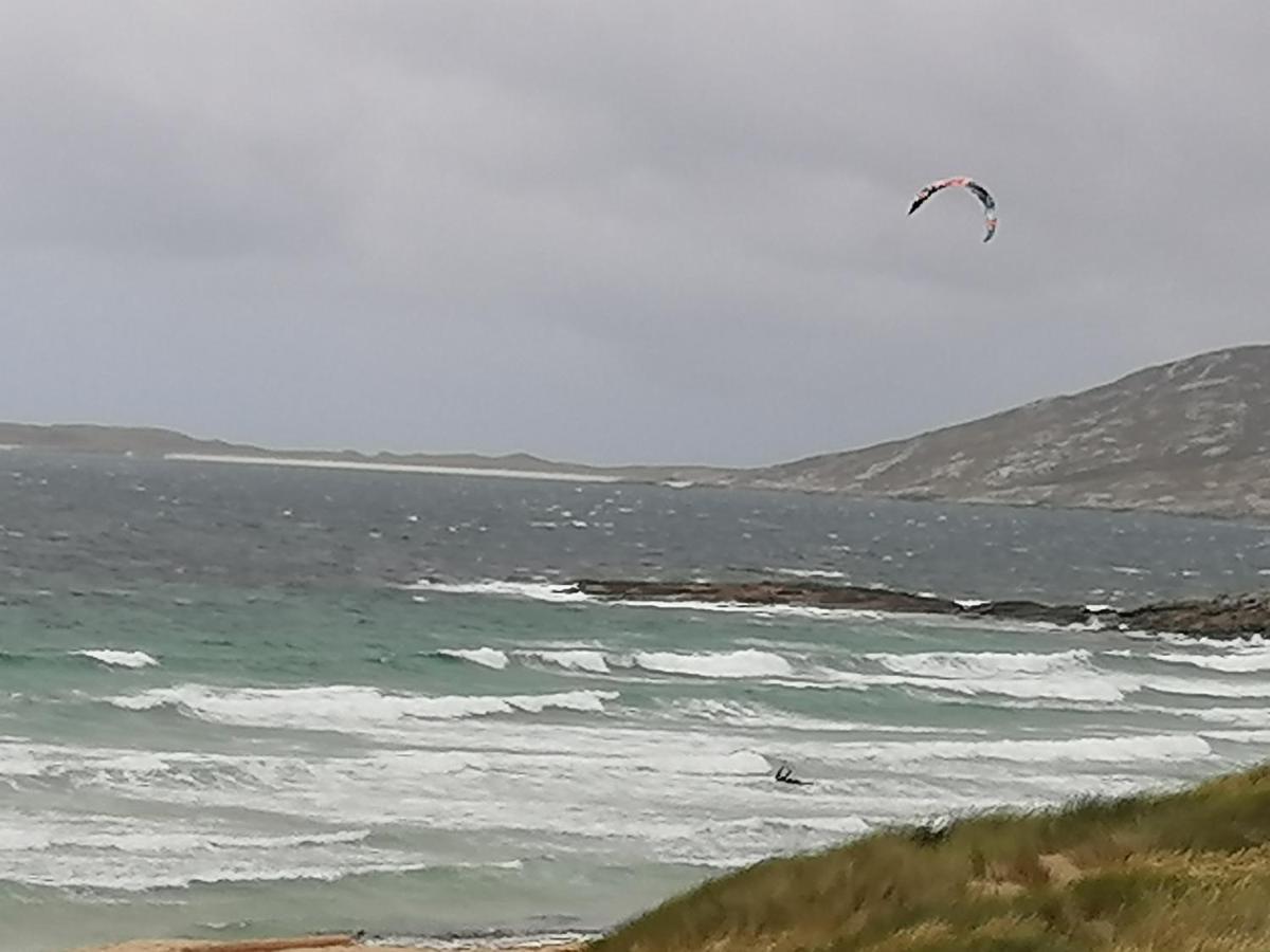The Fisherman'S Snug Self Catering North Uist Paible Екстер'єр фото