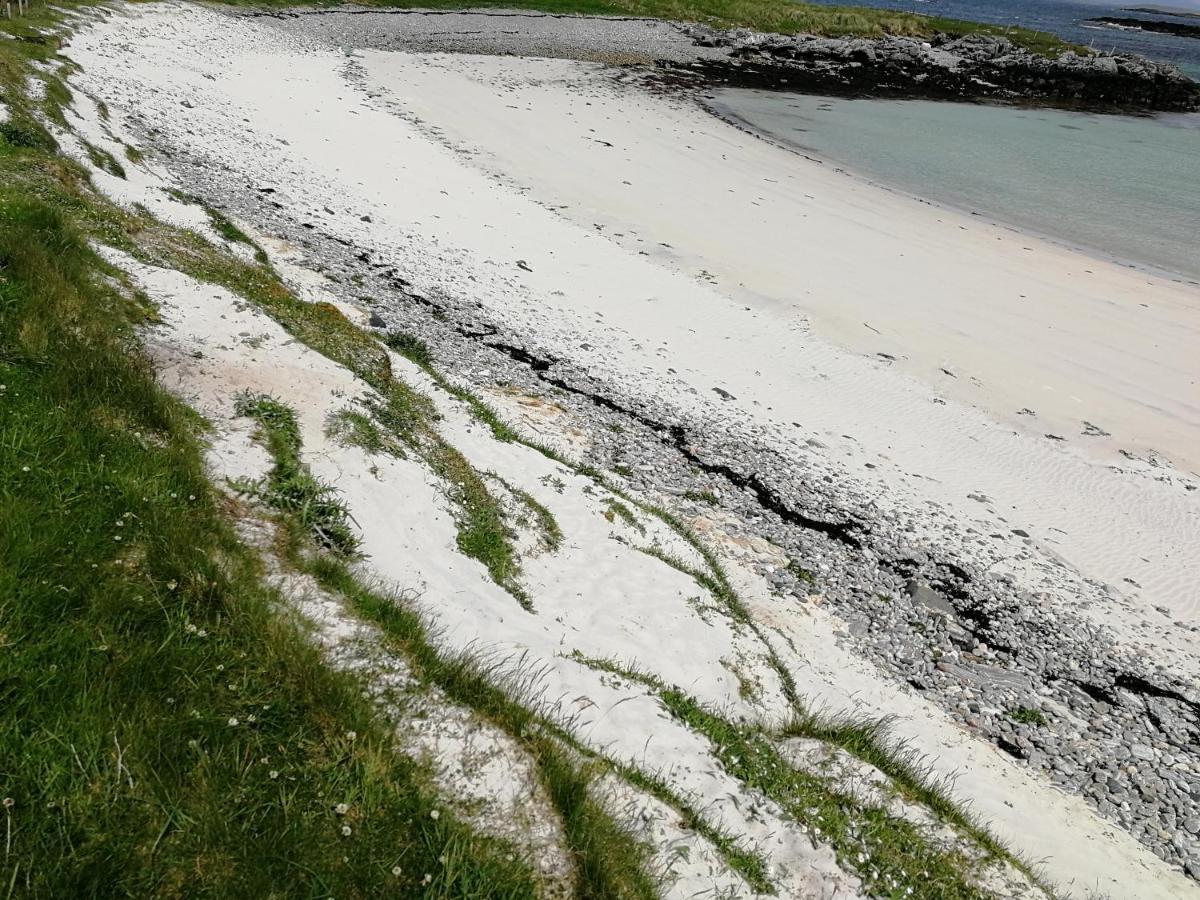 The Fisherman'S Snug Self Catering North Uist Paible Екстер'єр фото