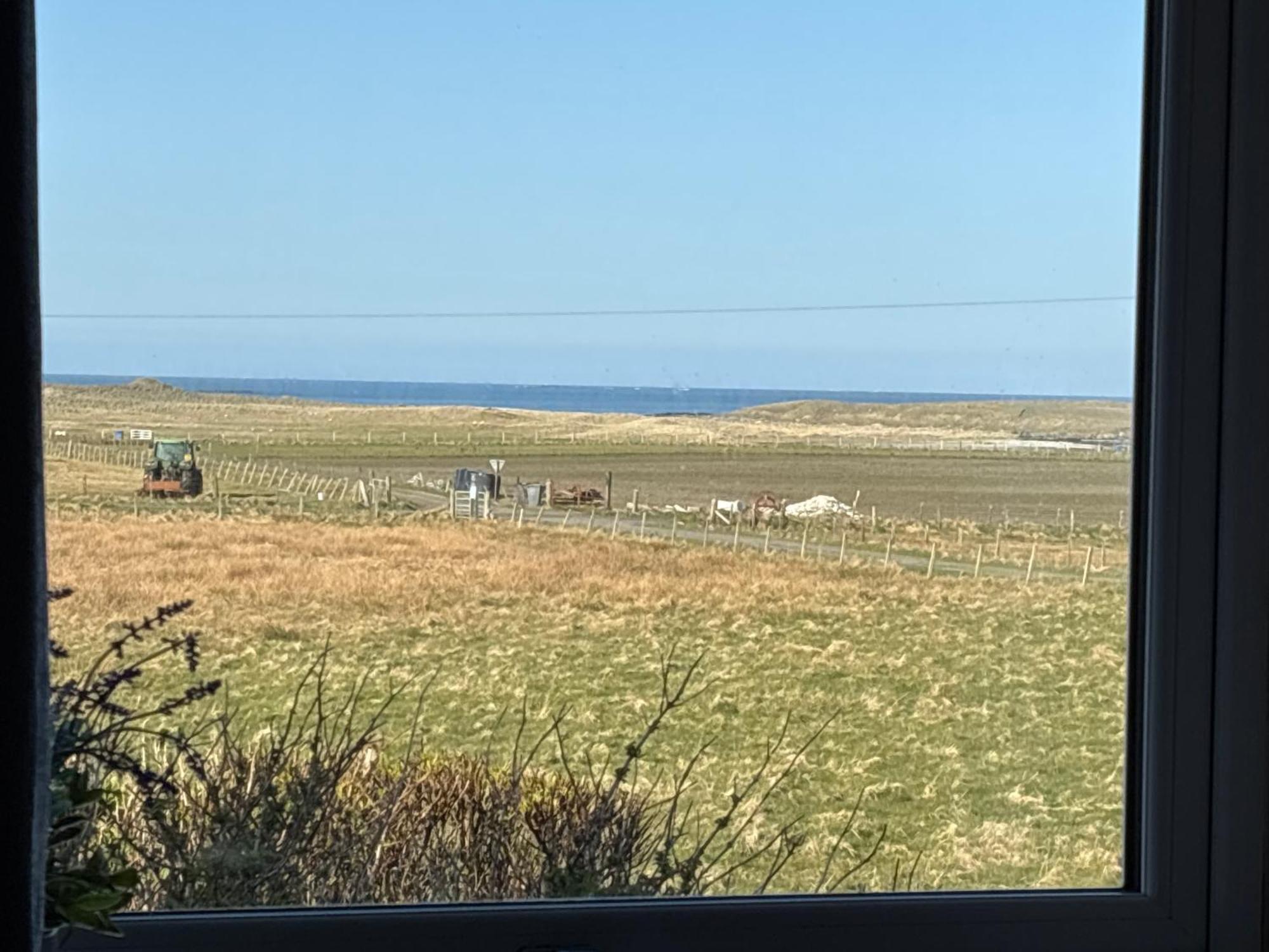 The Fisherman'S Snug Self Catering North Uist Paible Екстер'єр фото