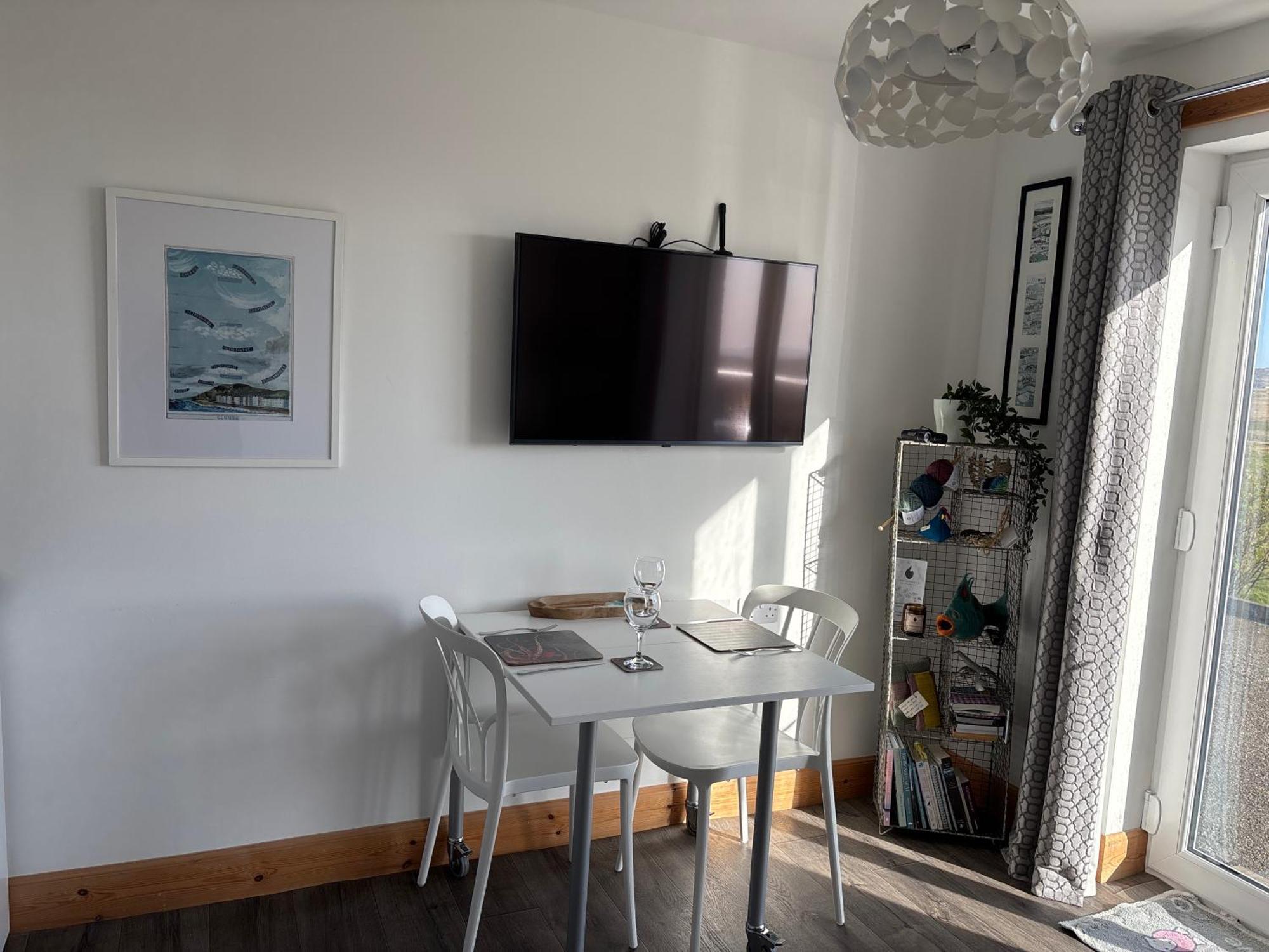 The Fisherman'S Snug Self Catering North Uist Paible Екстер'єр фото
