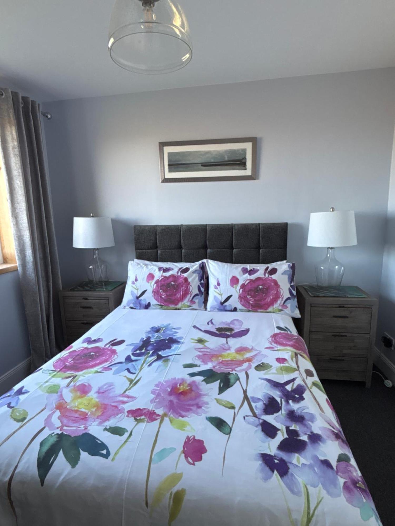 The Fisherman'S Snug Self Catering North Uist Paible Екстер'єр фото