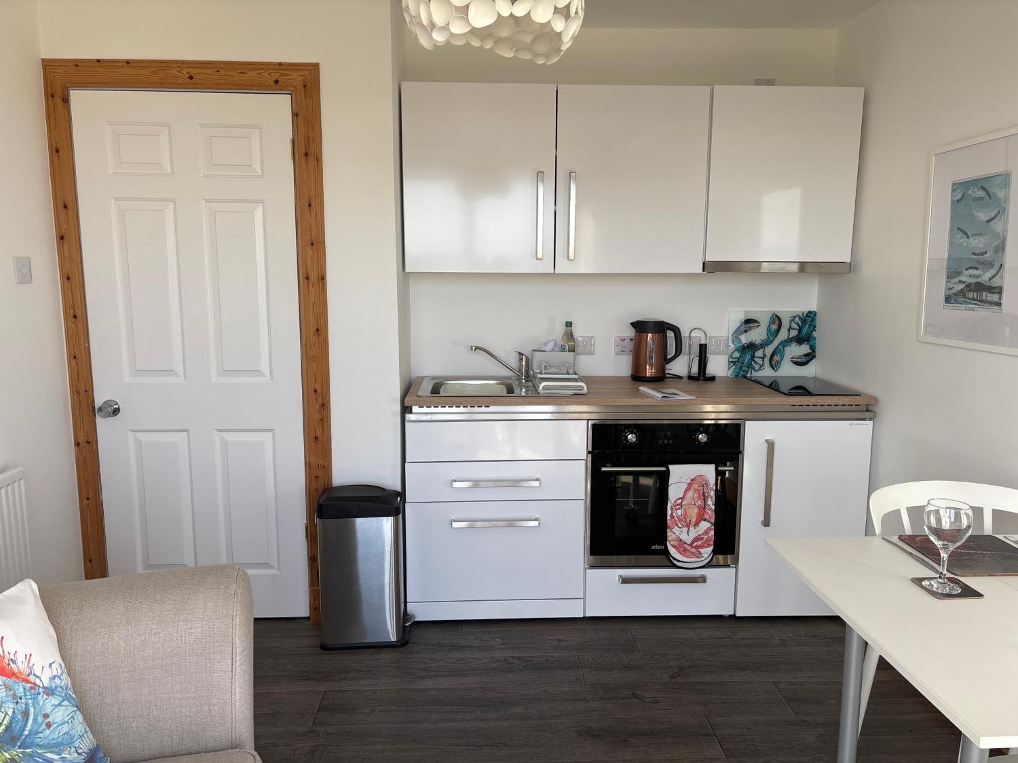 The Fisherman'S Snug Self Catering North Uist Paible Екстер'єр фото